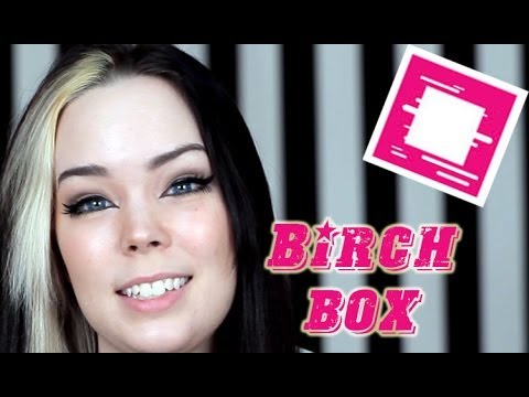 Box Month! Birchbox February 2014 Unboxing and Review!