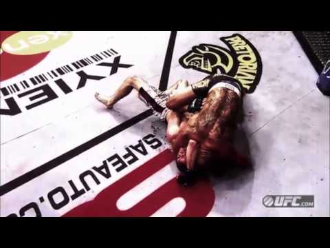 UFC 169 Promo Trailer