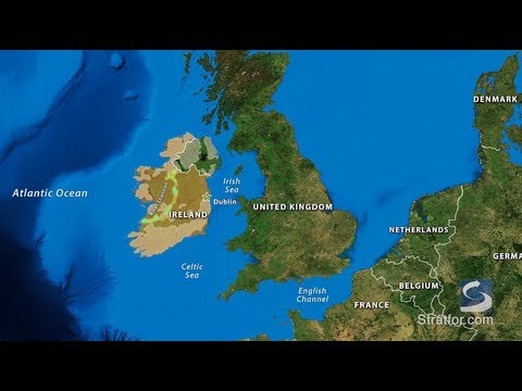 Ireland's Geographic Challenge