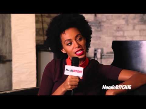 Solange Talks Writing For Beyonce And Why She Pursued Her Current Boyfriend