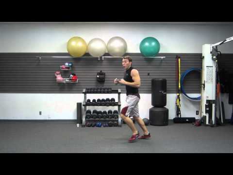 UFC TRAINING MMA WORKOUT - 15 Min MMA Training Conditioning w/ PRO Fight Coach Kozak