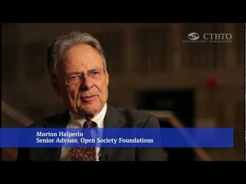 Morton Halperin - Senior Advisor, Open Society Foundations