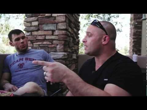 Fight Camp Insider with Matt Serra - Forrest Griffin Episode