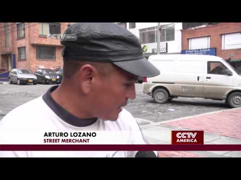 Colombia's Informal Economy