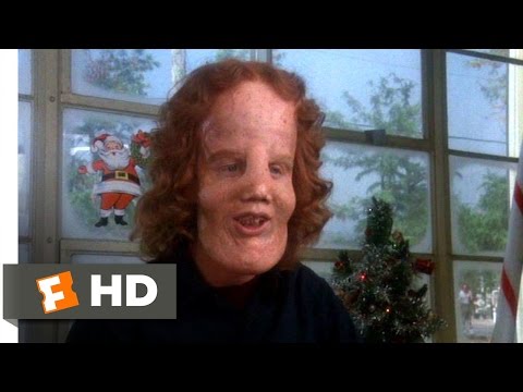 Mask (5/10) Movie CLIP - The Story of Troy (1985) HD