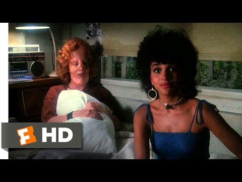 Mask (6/10) Movie CLIP - A Hooker for Rocky (1985) HD