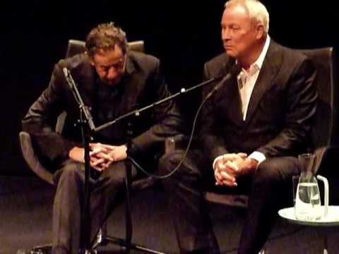 Robert Wilson en Philip Glass (interview fragment2)