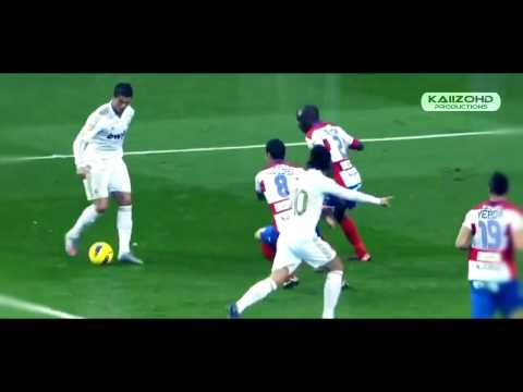 Mesut Özil - Real Madrid'in beyni