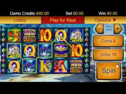 MOBILE Mermaids Millions £33 NO DEPOSIT BONUS All Slots Casino