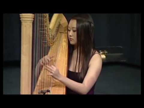 Seika Performs Glinka: The Lark (Harp)