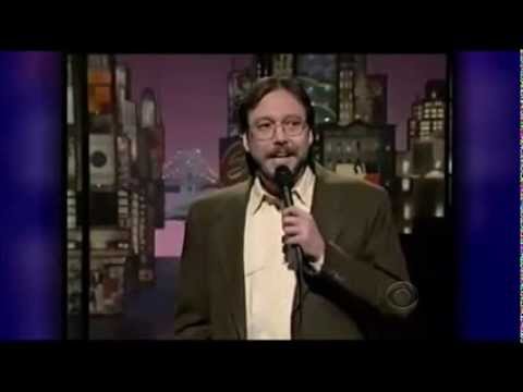 Bill Hicks VS David Letterman (Social Criticism Pt. 2)