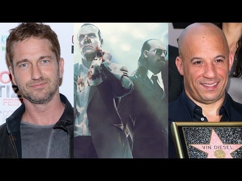 Vin Diesel & Gerard Butler Eyed For KANE & LYNCH Movie