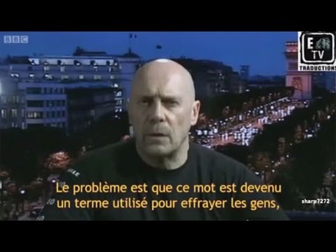 Alain Soral sur BBC commente l'actualité concernant Dieudonné