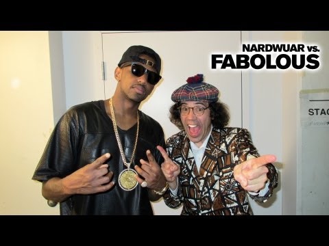 Nardwuar vs. Fabolous