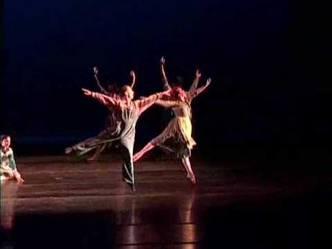 Covenant Ballet Theatre of Brooklyn - Orphan Train, Midwest Opening