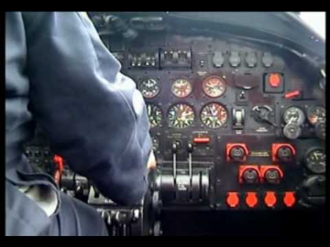 Avro Lancaster start up