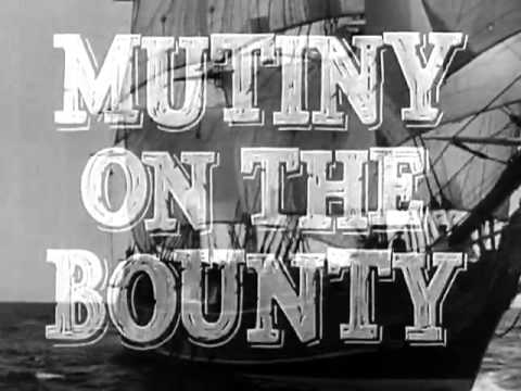 Mutiny on the Bounty 1935 Official Trailer (Won Oscar / Best Picture)