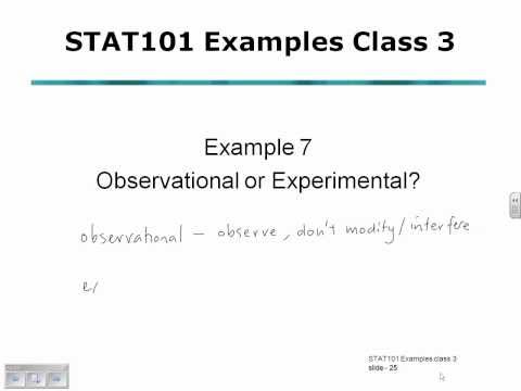 STAT 101 Examples Class 3, Example 7