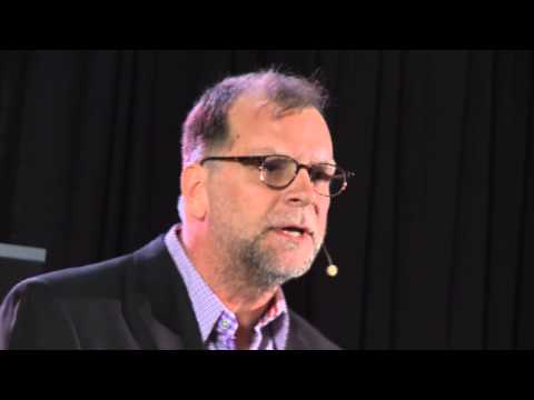 The Beggar and the Icon: Bob Egan at TEDxLaurierUniversity