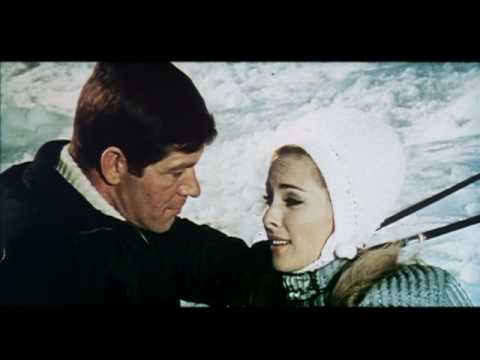 Assignment K (trailer) - Stephen Boyd - Camilla Sparv - Eurospy