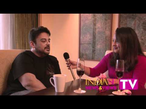 Interview with Adnan Sami for INDIA SE by rookie reporter/anchor Maya Tsering Bhalla