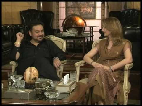 Adnan Sami Khan and Roya Faryabi Exclusive Interview with Farooq Hasan on Dunia Tv (Part 4)