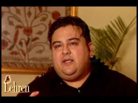 Bollywood singer Adnan Samis exclusive interview - Lehren Files