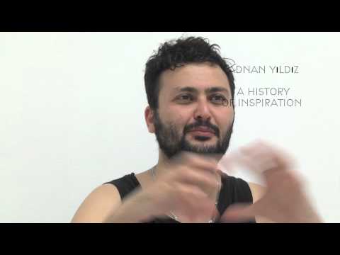 Interview Adnan Yildiz. NOUVELLES VAGUES