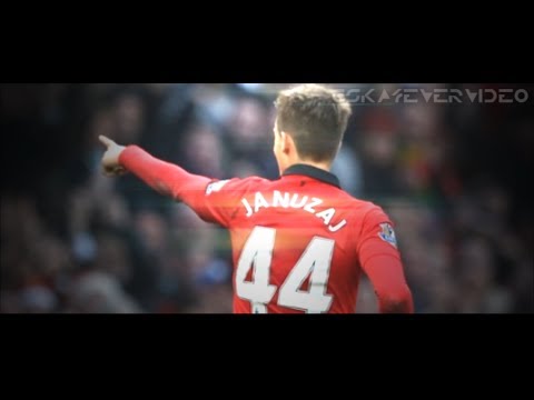 Adnan Januzaj | Manchester United | Skills Assists Goals 2013-2014 | Full HD 1080p