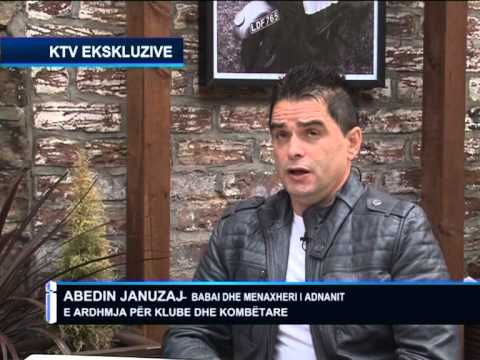 KTV INTERAKTIV EKSKLUZIVE ADNAN & ABEDIN JANUZAJ