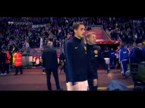 Adnan Januzaj - Best Goals, Passing & Skills 2013 [HD] pt1