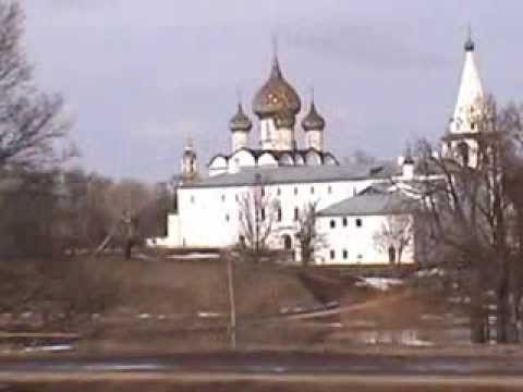 TOP SITES OF RUSSIA: The White Monuments of Vladimir and Suzdal