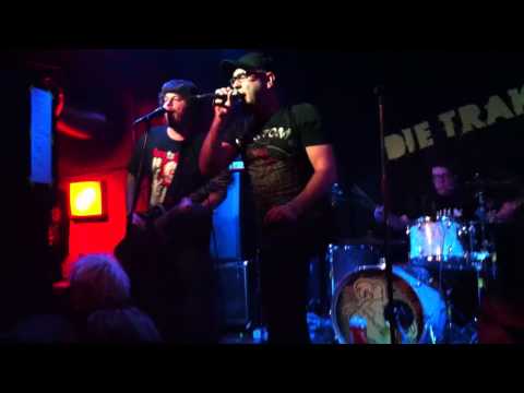 Die Traktor Live 2013 @ Ruby Tuesday Glocksee Hannover HD