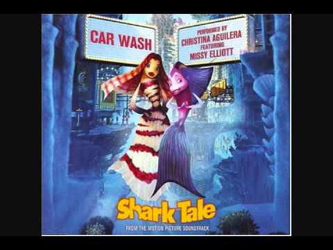 Christina Aguilera - Car Wash (with Missy Elliott)  (Shark Tale)