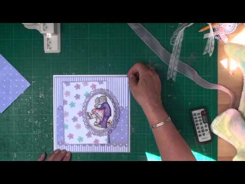 Cardmaking- Matting and Layering (card-making-magic.com)