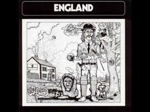 England - Paradise Lost