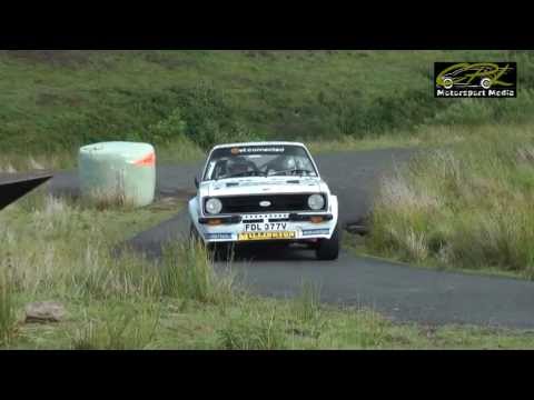 Tyneside Stages Rally 2013 [HD]