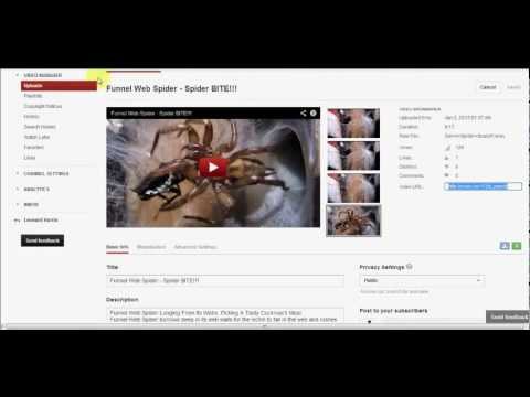 How To Create a PlayList YouTube (Tutorial) - 2013 edition