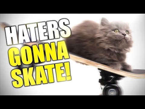 HOW TO: BE A PRO SKATER!