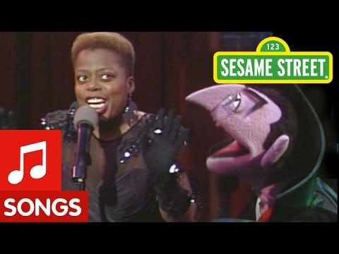 Sesame Street: Transylvania 1-2-3-4-5 Song