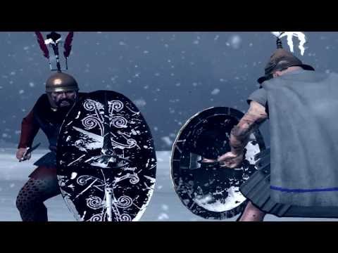 Seleucid vs Oathsworn Duel - Deadliest Total Warriors HD 1080p