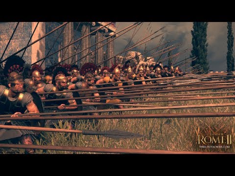 ➜ Total War - Rome 2 - Seleucid Empire Planning