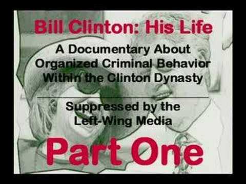 Bill & Hillary Clinton: Their Secret Life - #01 of 12