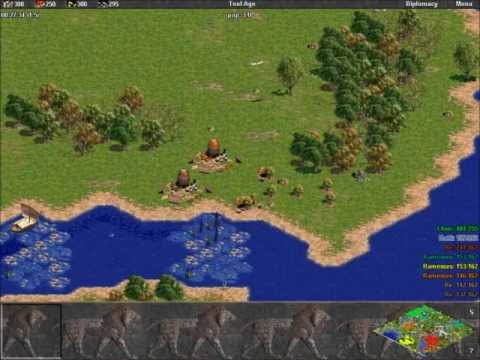 Age of Empires Scenario Battle of Kadesh (Extended Beta)