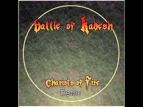 Battle Of Kadesh (Band) - The Predator (Song)