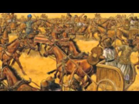 Documentary on Rameses II and the Battle of Kadesh