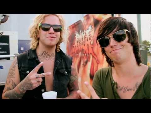 Sleeping With Sirens & ATTILA - The All Stars Tour Update - ApocoreTV