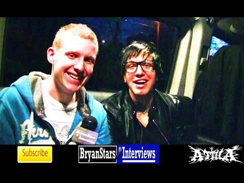 Attila Interview #2 Chris Fronzilla Fronzak 2013