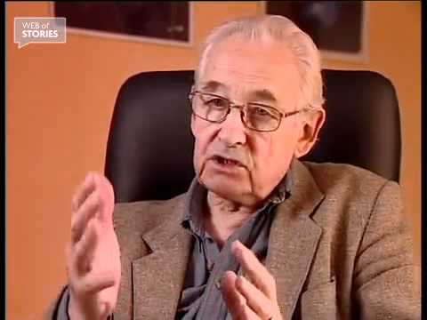 Where is the world going? - Andrzej Wajda [video]