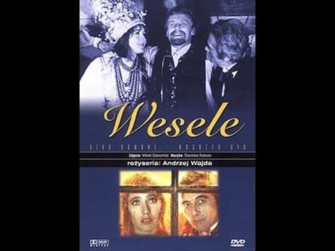 WESELE - film Andrzeja Wajdy (polskie napisy)